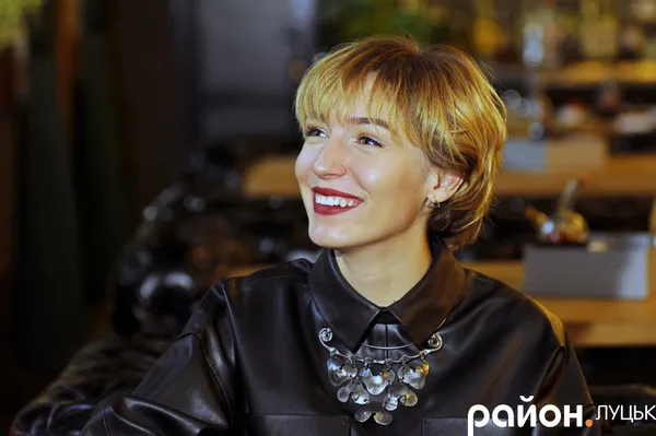 «Луцьк змінився у позитивний бік», – Галина Падалко