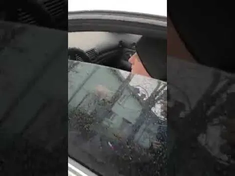 За очільницею луцьких муніципалів стежать невідомі на авто (відео)