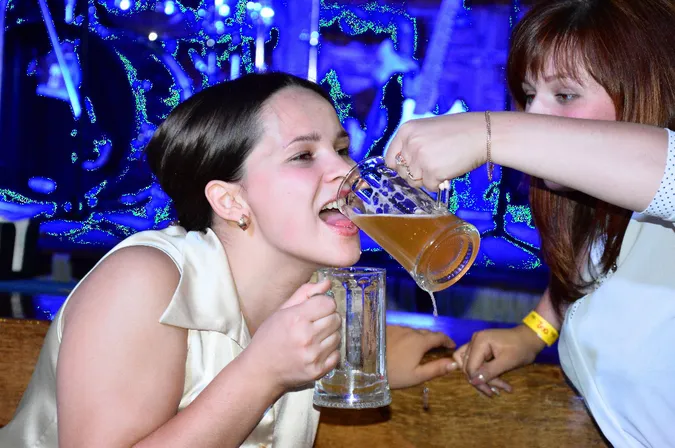 Нове пиво, «Жуліки» та конкурси: Octoberfest по-Карабасівськи