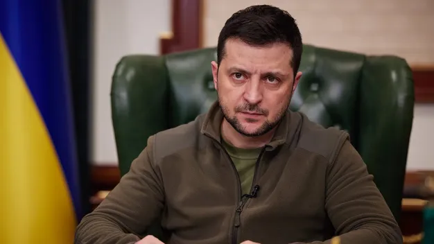 Зеленський: обстріл пологового в Маріуполі – остаточний доказ геноциду (відео)