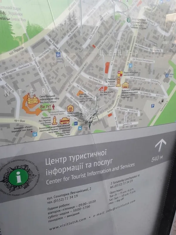 Вандалізм по-луцьки: все ламають, але «ніхто не бачить» (фото)