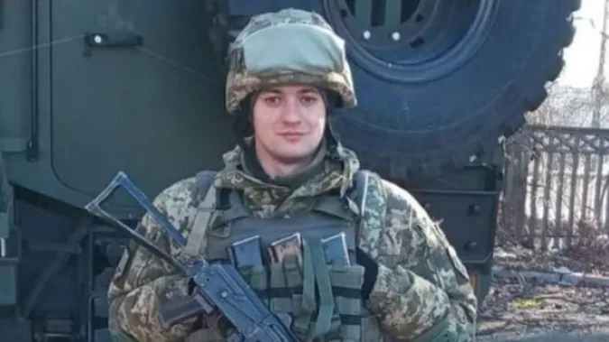 Після важкого поранення помер захисник із Торчина Олександр Келлер