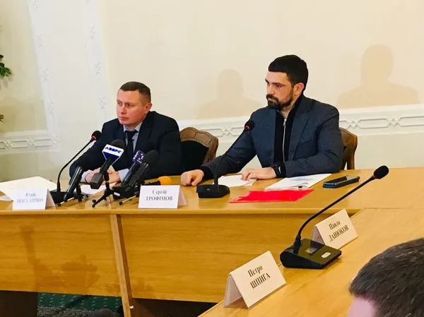 У Луцьку представили нового губернатора Волині (фото)
