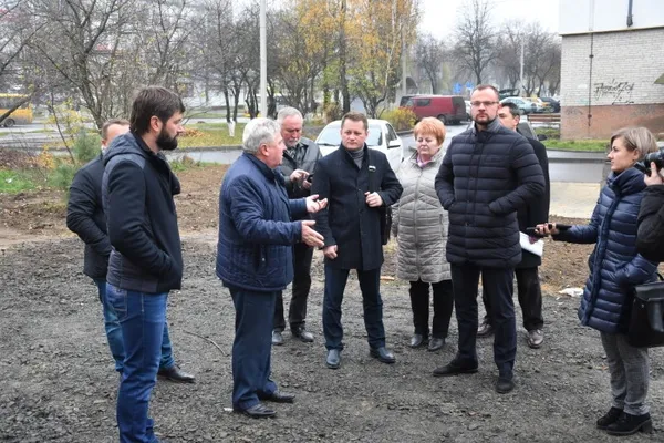 Цьогоріч у Луцьку з'явиться нова амбулаторія сімейного типу (фото)