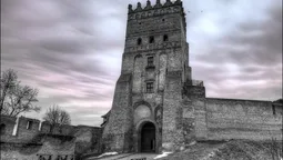 Луцький замок потрапив до списку приголомшливих замків Європи 