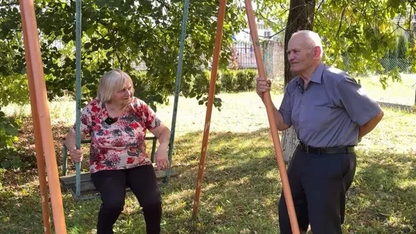 «Я – 25%, вона – все остальне»: секрет 65-річного шлюбу подружжя з Волині (фото)