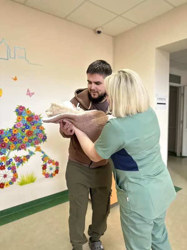 Скільки діток приніс лелека у Волинський перинатальний у лютому (фото)