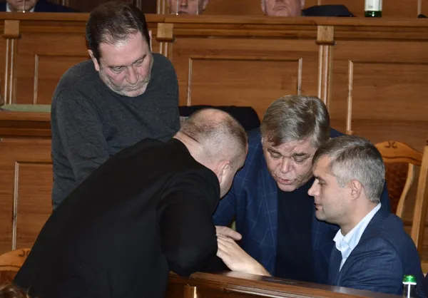 «Ручний» бюджет, або Як Савченко депутатів Волиньради шпетив (репортаж)