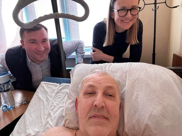 Зеленський здогадується, чому напали на Макарова
