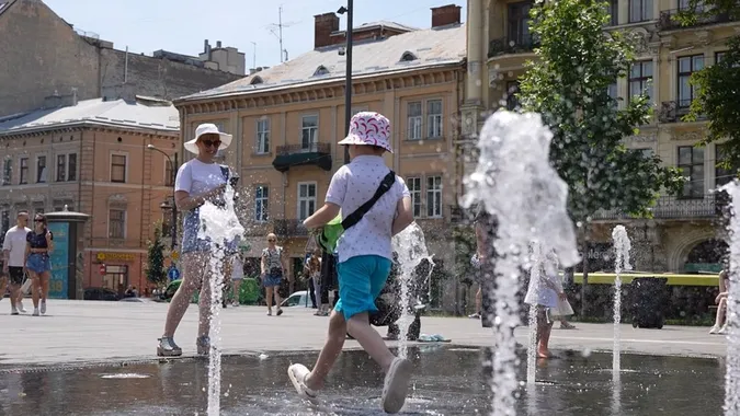 Хмарно та без опадів: погода у Луцьку на суботу, 20 липня
