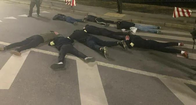 У Києві росіяни прикидалися підрозділом тероборони