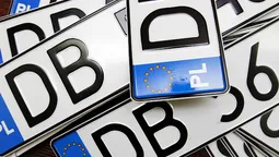 Авто на єврономерах: стали відомі подробиці законопроекту (відео)