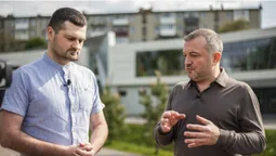 Андрій ПОКРОВСЬКИЙ: «Я не хочу, щоб Луцьк був схожим на фавели»