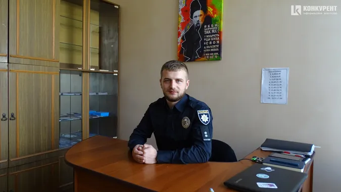 У Луцьку 10-класник сам приїжджав в школу на авто: реалії роботи офіцерів безпеки (фото)
