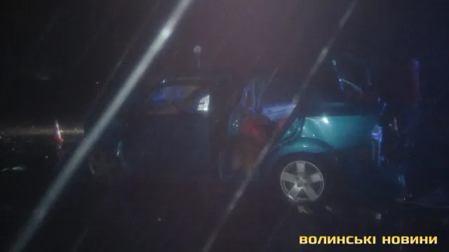 Водій «Мерседеса» був п'яним: подробиці смертельної ДТП під Луцьком