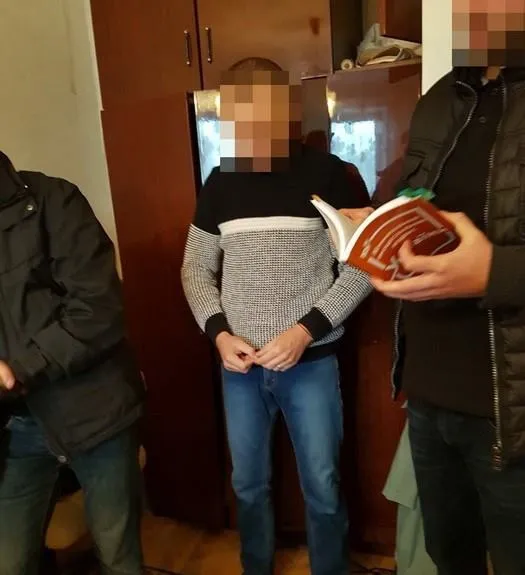 У Луцьку на хабарі спіймали патрульного