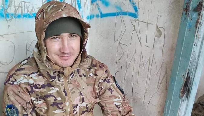 На Донеччині внаслідок мінометного поранення загинув Герой з Волині Володимир Вавелюк