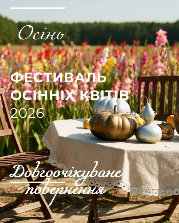 🌷Волинська Голландія: організатори розсекретили плани на цей рік