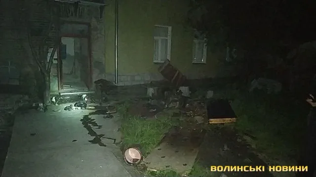 «Горю!», – уночі у Луцьку в пожежі загинула жінка