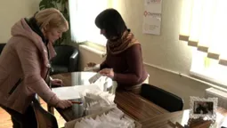 Жителям волинських сіл безоплатно роздали насіння від USAID (відео)