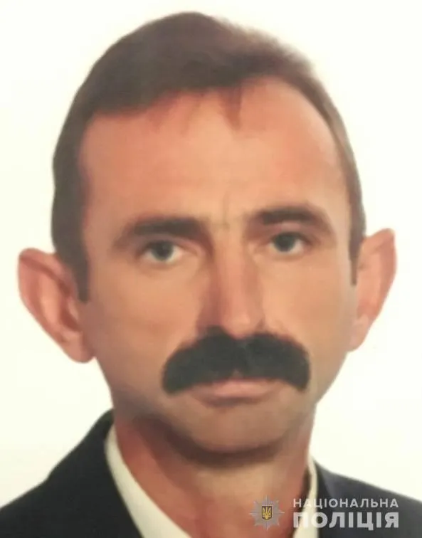 Пішов по дрова й не повернувся: поліція розшукує безвісти зниклого 52-річного волинянина (фото)