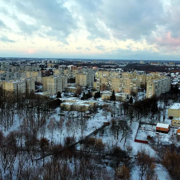 Мікрорайон ЛПЗ у Луцьку на неймовірних фото з висоти (фото)