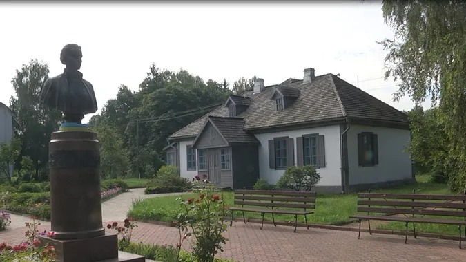 У Колодяжному руйнується будинок, в якому жила Леся Українка