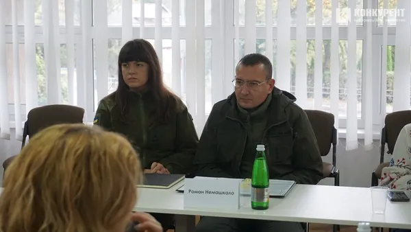 У Луцьку вперше за один стіл посадили ТЦК, адвокатів та силовиків: про що говорили