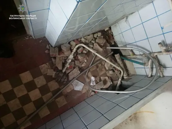 П'яні водії та крадії металу: як для луцьких патрульних минув «день тиші»
