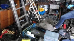 У Луцькому районі виявили місця накопичення викрадених речей