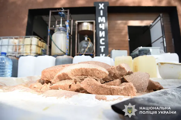 Одна із наймасштабніших спецоперацій: Нацполіція ліквідовує наркоосередки у 15 регіонах України (фото)