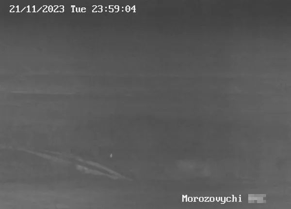 На Волині біля кордону з Польщею затримали 40-річного чоловіка з Донеччини