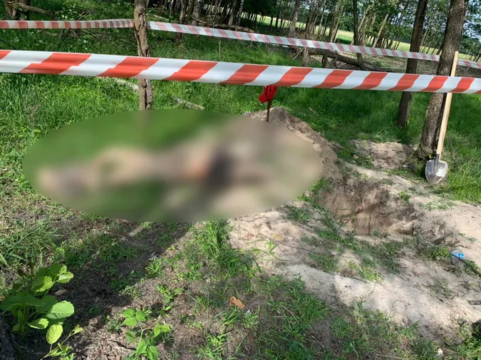 Вистрілили в потилицю: повідомили деталі вбивства волинянина на Київщині росіянами (відео)