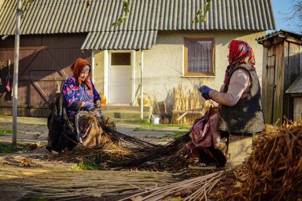 На Закарпатті знаходиться столиця лозоплетіння  (фото)