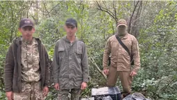 Десять ящиків цигарок до Польщі: на Ковельщині затримали контрабандистів