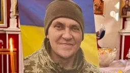 Понад рік вважався зниклим: на Волині попрощалися з воїном Василем Сачуком (фото)
