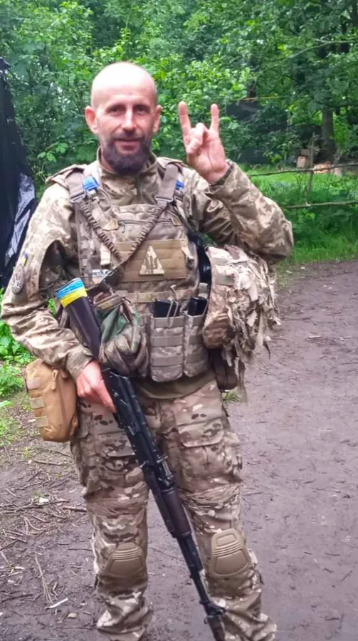 На Донеччині загинув головний сержант Михайло Драбик з Луцького району