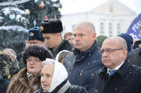 У Луцьку відслужили панахиду за загиблими героями