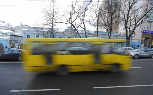 Пункт призначення, або Куди «летять» луцькі маршрутки