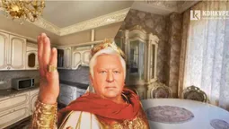 У Луцьку продають квартиру у стилі Пшонки (фото, відео)