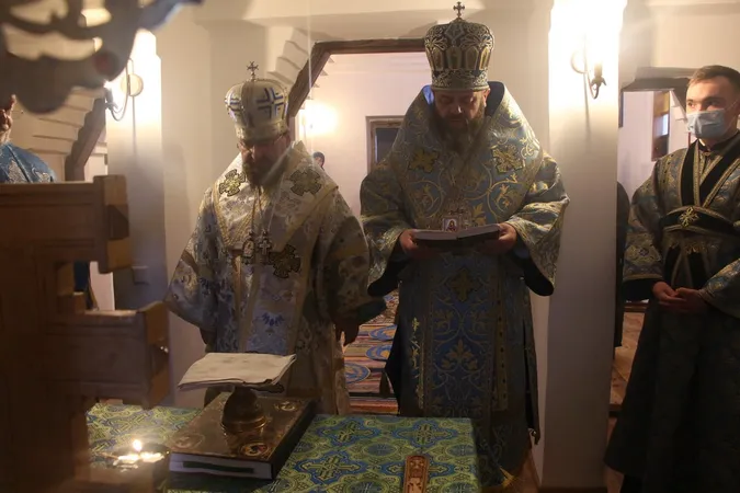 На межі Волині та Львівщини освятили новий храм (фото)