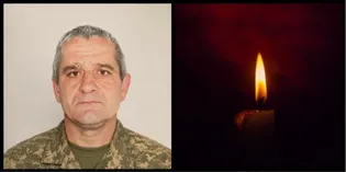 Помер військовослужбовець з Волині Леонід Фищук