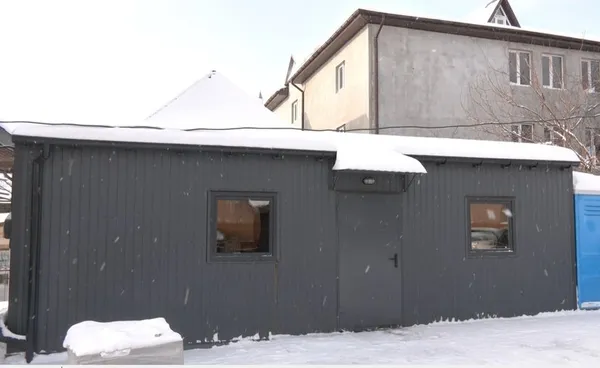 В лікарні у Луцьку лікують двох чоловіків з обмороженнями (відео)