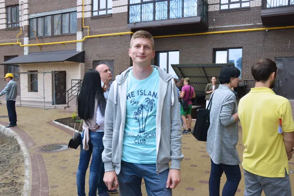 ЖК «Атлант» у Луцьку офіційно відкрив нові апартаменти для власників (фото)*