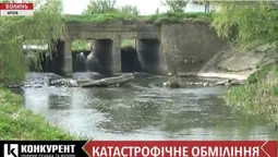На Волині вперше за 120 років не було повеней