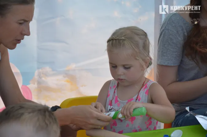 «Бандерштат» для дітей: майстер-класи, ігри, гутірки