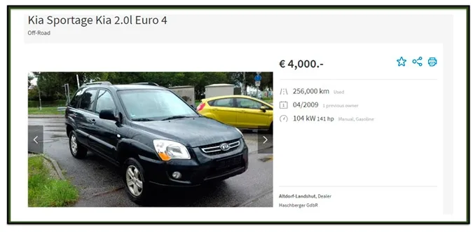 Авто на єврономерах: простого виходу немає (інфографіка)