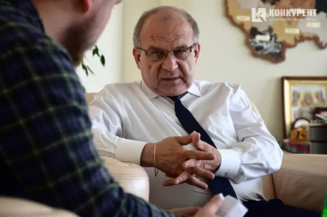 «Шапка на комусь світиться», – Гунчик відповів на звинувачення «УКРОПу»