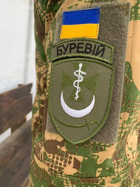 Ексгравець «Волині» Владислав Ващук вступив до лав Нацгвардії (фото)