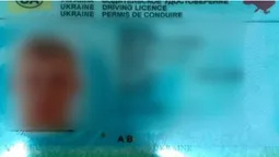 Подаровані «права» і пошкоджений VIN-код: на Волині зловили двох «шумахерів» (фото)